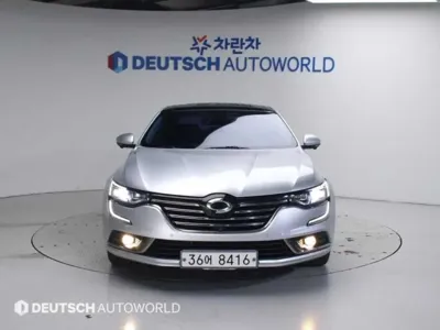 Renault-KoreaSamsung SM6