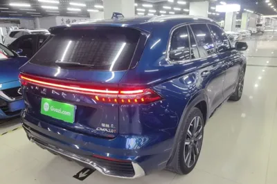 Geely Auto Monjaro L
