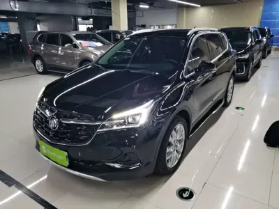 Buick Envision Plus
