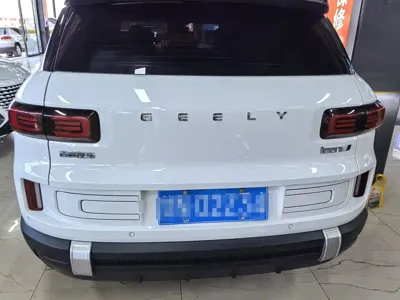 Geely ICON