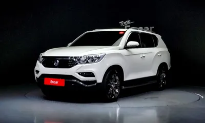 KG_Mobility_Ssangyong Rexton