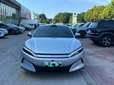 BYD 汉L