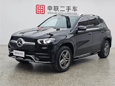 Mercedes-Benz 奔驰GLE(进口)