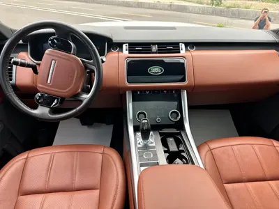 Land Rover Sport