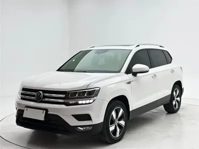 Volkswagen Tharu