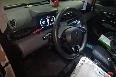 Leapmotor T03