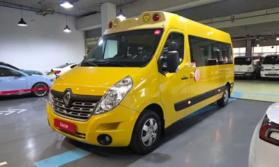 Renault-KoreaSamsung Master