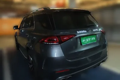 Mercedes-Benz GLE AMG