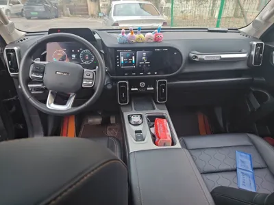 Haval Dargo