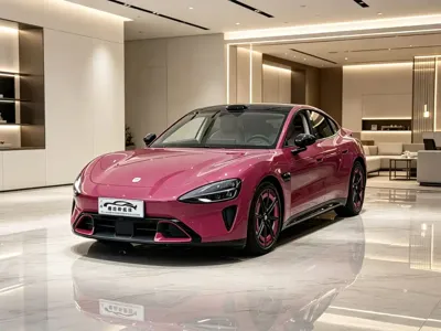 Xiaomi SU7
