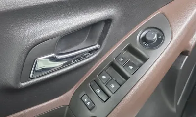 ChevroletGMDaewoo Trax