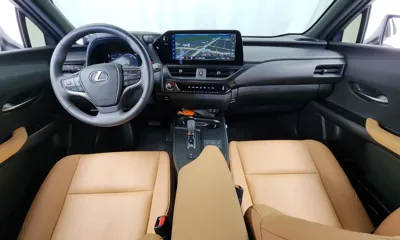 Lexus UX