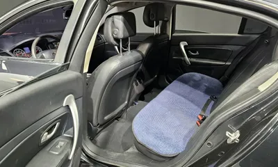Renault-KoreaSamsung SM5