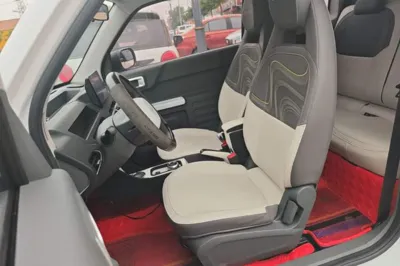 Geely Galaxy Panda