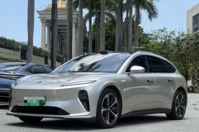 Nio ET5T