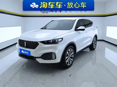 WEY Wey VV6