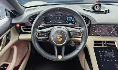 Porsche Taycan