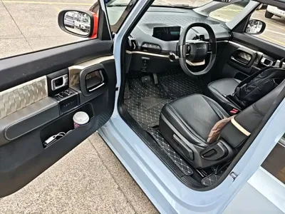 Baojun KiWi EV