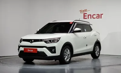 KG_Mobility_Ssangyong TIBOLI