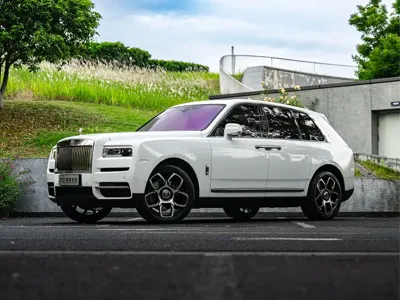 Rolls-Royce Cullinan