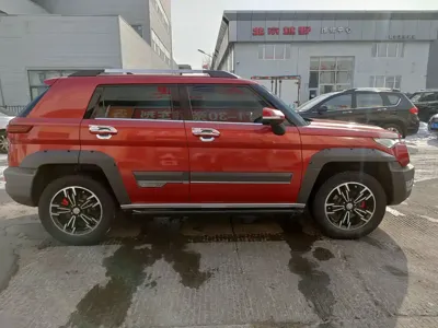 Beijing Off-Road BJ20