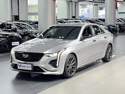 Cadillac CT4