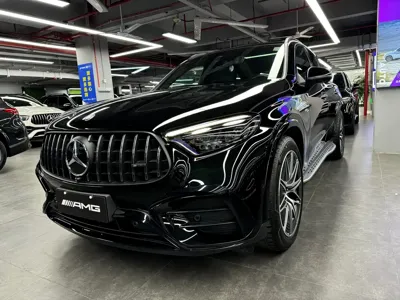 Mercedes-Benz GLC AMG