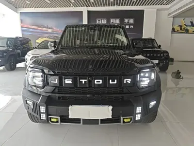 Jetour Traveller