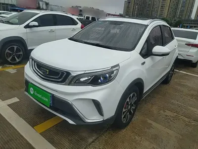 Geely Vision X3