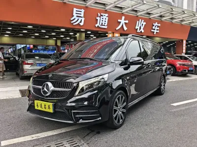Mercedes-Benz V-Class