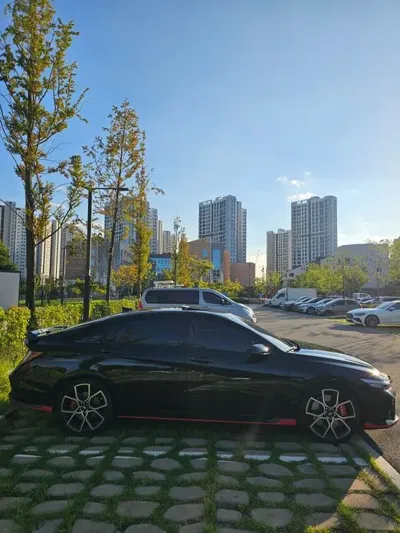 Hyundai Avante