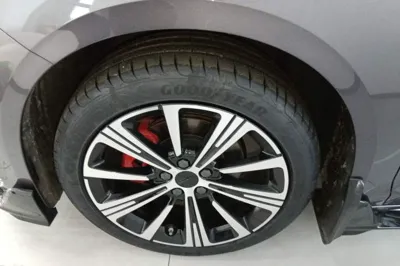 Geely Auto Preface