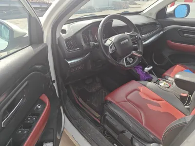Haval H2s