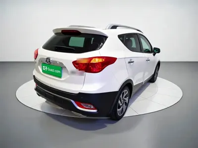 JAC Refine S3