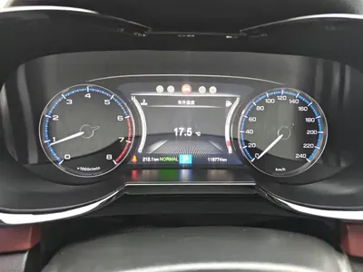 GAC Motor Trumpchi GS8