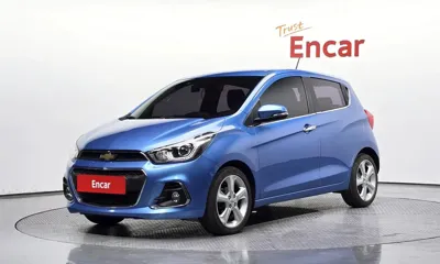 ChevroletGMDaewoo Spark