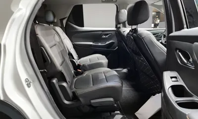 ChevroletGMDaewoo Traverse