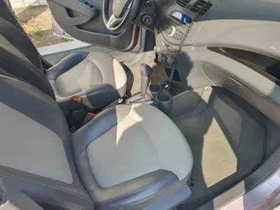 ChevroletGMDaewoo Spark