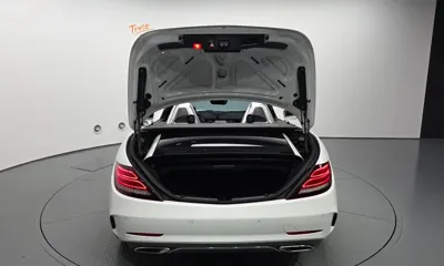 Mercedes-Benz SLC-Class