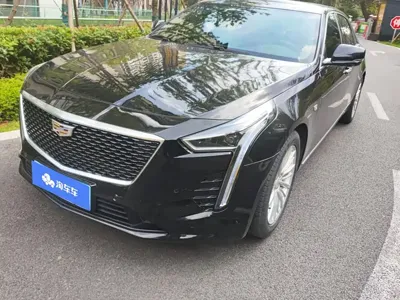 Cadillac CT6