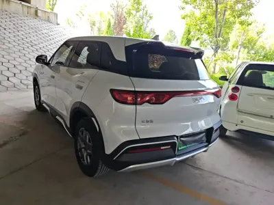 BYD Yuan Up