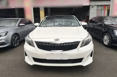 Kia K3 (Kai Shen)