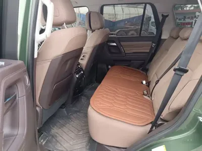 Beijing Off-Road BJ60