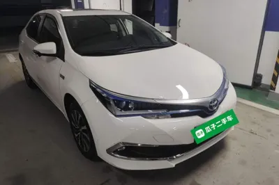 Toyota Corolla Hybrid E+