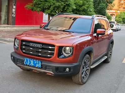 Haval Big Dog