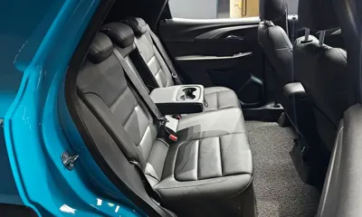 ChevroletGMDaewoo Trailblazer