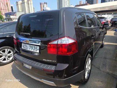 ChevroletGMDaewoo Orlando