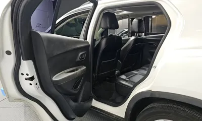 ChevroletGMDaewoo Trax
