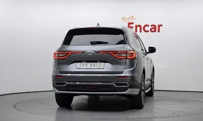 Renault-KoreaSamsung QM6