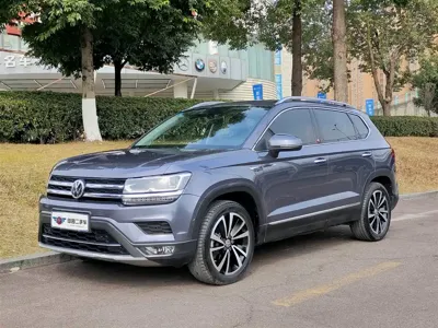 Volkswagen Tharu